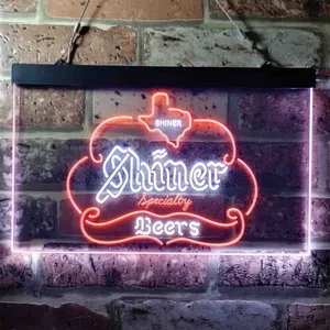 Shiner Texas Specialty Neon-Like LED Sign