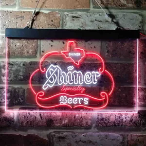 Shiner Texas Specialty Neon-Like LED Sign