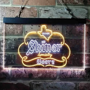 Shiner Texas Specialty Neon-Like LED Sign