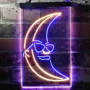 Shock Top Neon-Like LED Sign