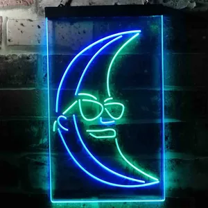 Shock Top Neon-Like LED Sign
