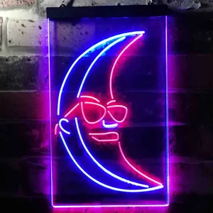 Shock Top Neon-Like LED Sign