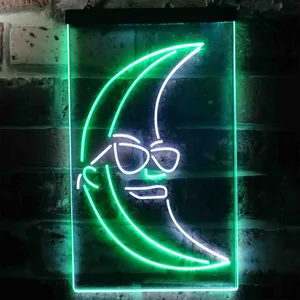 Shock Top Neon-Like LED Sign