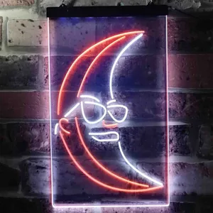 Shock Top Neon-Like LED Sign