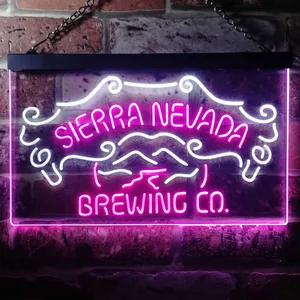 Sierra Nevada Brewing Co. Banner 1 Neon-Like LED Sign