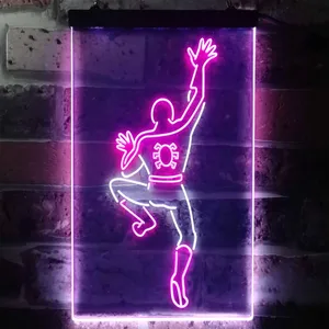Spider-Man Climbing Neon-Like LED Sign