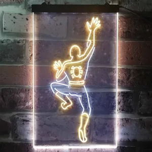 Spider-Man Climbing Neon-Like LED Sign