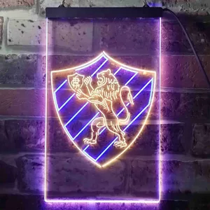 Sport Club do Recife Logo Neon-Like LED Sign