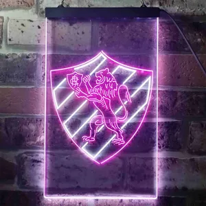 Sport Club do Recife Logo Neon-Like LED Sign