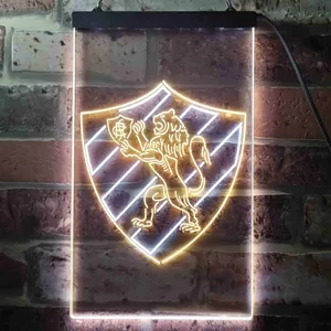 Sport Club do Recife Logo Neon-Like LED Sign