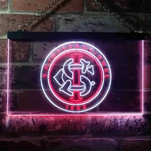 Sport Club Internacional Logo Neon-Like LED Sign
