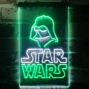 Star Wars Darth Vader Neon-Like LED Sign