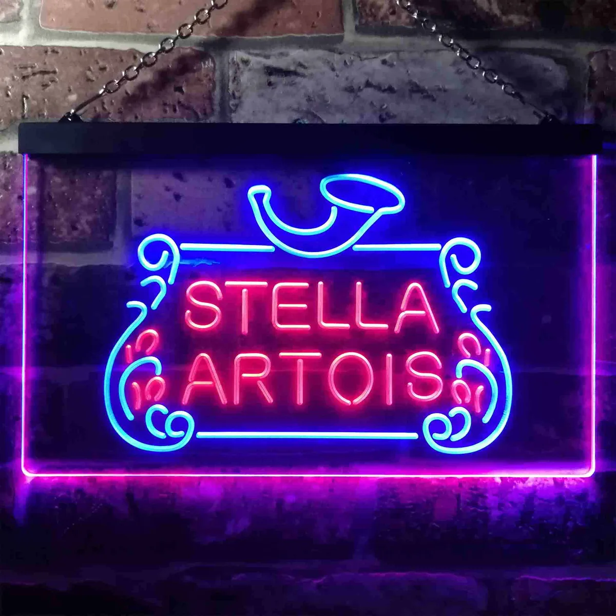 Stella Artois Logo 1 Neon-Like LED Sign