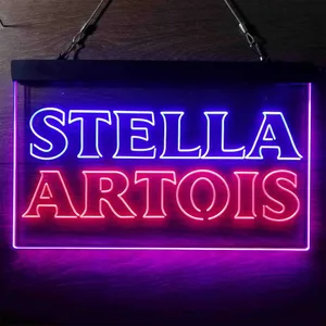 Stella Artois Neon-Like LED Sign