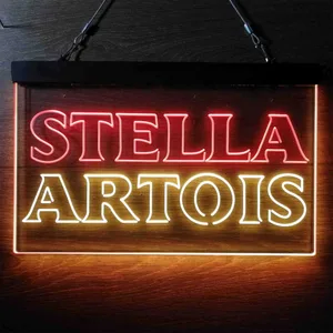 Stella Artois Neon-Like LED Sign