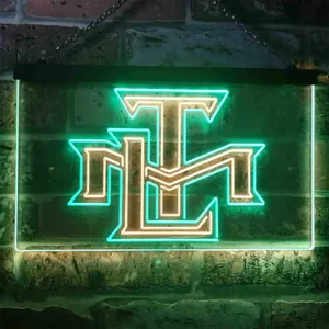 Toronto Maple Leafs TML Neon-Like LED Sign