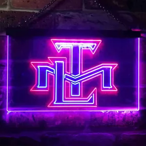 Toronto Maple Leafs TML Neon-Like LED Sign