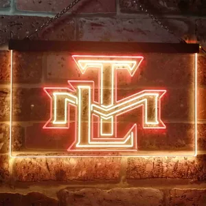 Toronto Maple Leafs TML Neon-Like LED Sign