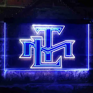 Toronto Maple Leafs TML Neon-Like LED Sign