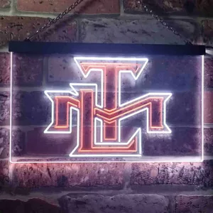 Toronto Maple Leafs TML Neon-Like LED Sign