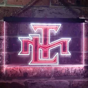 Toronto Maple Leafs TML Neon-Like LED Sign