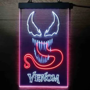 Venom Neon-Like LED Sign