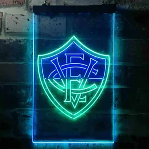 Vitoria Logo Neon-Like LED Sign