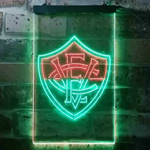 Vitoria Logo Neon-Like LED Sign