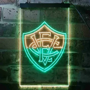 Vitoria Logo Neon-Like LED Sign