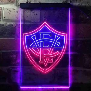 Vitoria Logo Neon-Like LED Sign