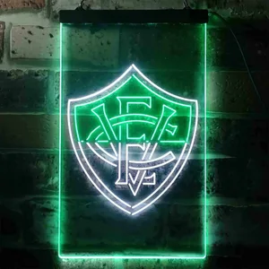 Vitoria Logo Neon-Like LED Sign