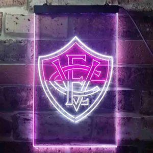 Vitoria Logo Neon-Like LED Sign