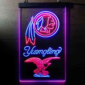 Washington Football Team Yuengling Neon-Like LED Sign