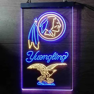 Washington Football Team Yuengling Neon-Like LED Sign