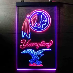 Washington Football Team Yuengling Neon-Like LED Sign