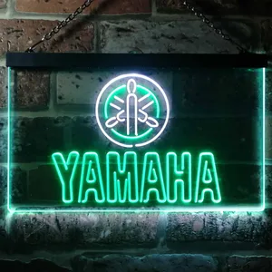 Yamaha Neon-Like LED Sign