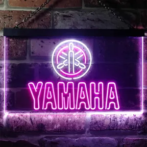 Yamaha Neon-Like LED Sign