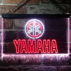 Yamaha Neon-Like LED Sign