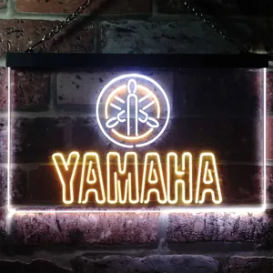 Yamaha Neon-Like LED Sign
