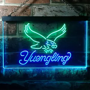 Yuengling Eagle 1 Neon-Like LED Sign