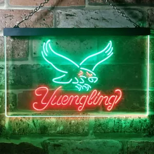 Yuengling Eagle 1 Neon-Like LED Sign