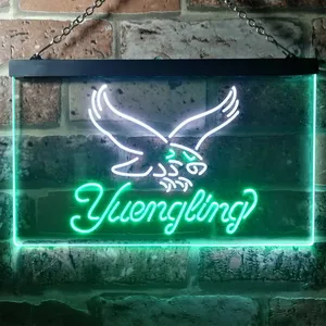 Yuengling Eagle 1 Neon-Like LED Sign