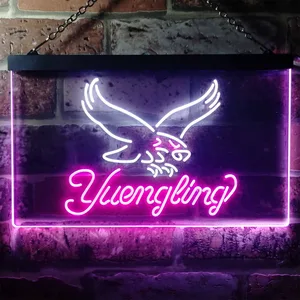 Yuengling Eagle 1 Neon-Like LED Sign