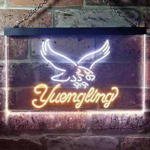 Yuengling Eagle 1 Neon-Like LED Sign