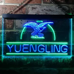 Yuengling Eagle 2 Neon-Like LED Sign