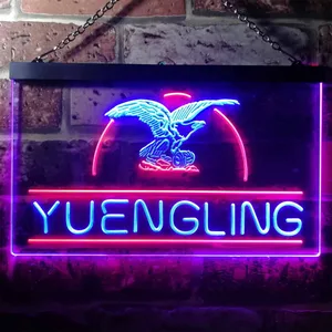Yuengling Eagle 2 Neon-Like LED Sign