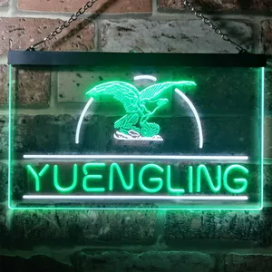 Yuengling Eagle 2 Neon-Like LED Sign