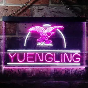Yuengling Eagle 2 Neon-Like LED Sign