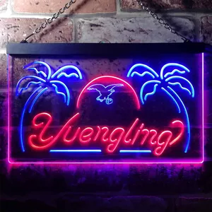 Yuengling Tropical Neon-Like LED Sign