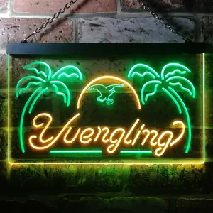 Yuengling Tropical Neon-Like LED Sign
